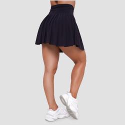 GymBeam Dámská sukně BEAT Skort Black POUZE M (VÝPRODEJ)