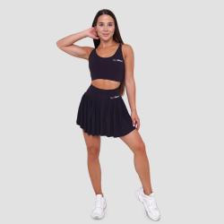 GymBeam Dámská sukně BEAT Skort Black POUZE M (VÝPRODEJ)