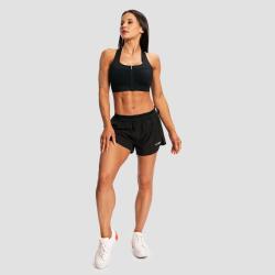 GymBeam Dámské běžecké šortky Pulse X Black