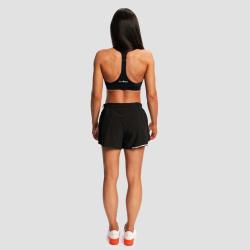 GymBeam Dámské běžecké šortky Pulse X Black