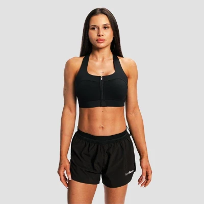 GymBeam Dámské běžecké šortky Pulse X Black