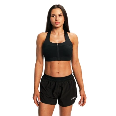 GymBeam Dámské běžecké šortky Pulse X Black