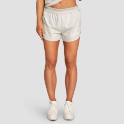 GymBeam Dámské běžecké šortky Pulse X Gray GymBeam Dámské běžecké šortky Pulse X Gray