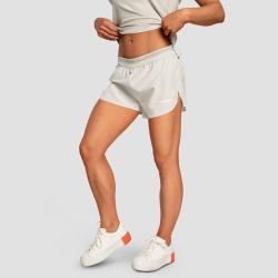 GymBeam Dámské běžecké šortky Pulse X Gray