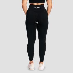 GymBeam Dámské Bezešvé Legíny Sculpt Black