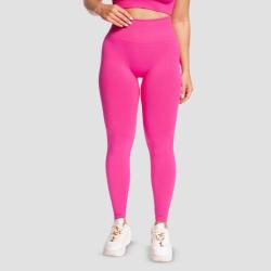 GymBeam Dámské bezešvé legíny Sculpt Rose GymBeam Dámské bezešvé legíny Sculpt Rose