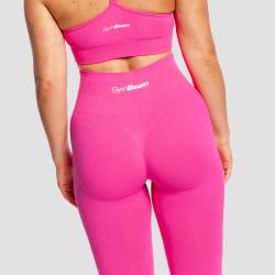 GymBeam Dámské bezešvé legíny Sculpt Rose