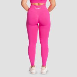 GymBeam Dámské bezešvé legíny Sculpt Rose