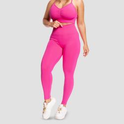 GymBeam Dámské bezešvé legíny Sculpt Rose