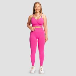GymBeam Dámské bezešvé legíny Sculpt Rose