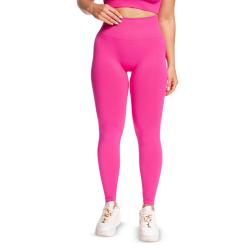 GymBeam Dámské bezešvé legíny Sculpt Rose
