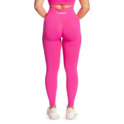 GymBeam Dámské bezešvé legíny Sculpt Rose