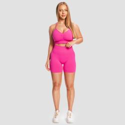 GymBeam Dámské bezešvé šortky Sculpt Rose
