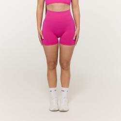 GymBeam Dámské bezešvé šortky Sculpt Rose