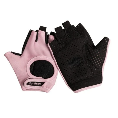BeastPink Dámské fitness rukavice Hyper Pink BeastPink Dámské fitness rukavice Hyper Pink
