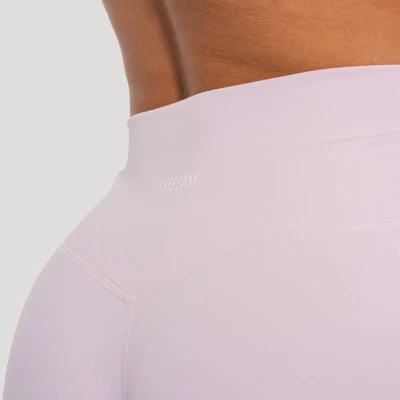GymBeam Straight Flow Blush dámské kalhoty