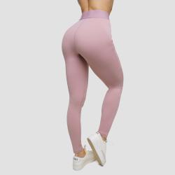 GymBeam Dámské legíny Agile Woodrose