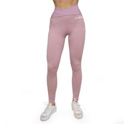 GymBeam Dámské legíny Agile Woodrose