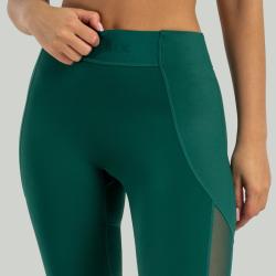 STRIX Dámské legíny ALPHA Emerald