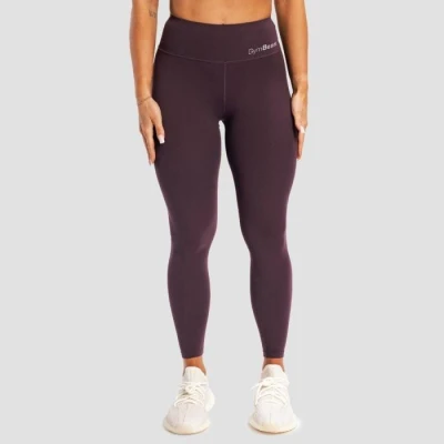 GymBeam Dámské legíny BEAT Berrywood GymBeam Dámské legíny BEAT Berrywood