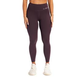 GymBeam Dámské legíny BEAT Berrywood