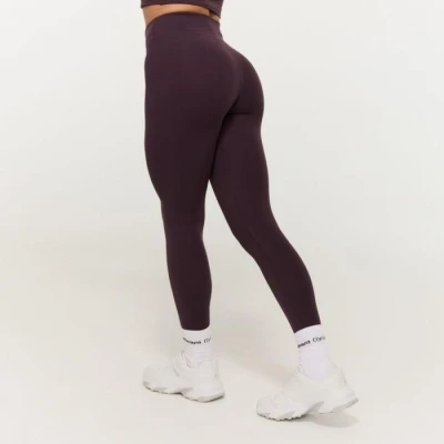 GymBeam Dámské legíny BEAT Berrywood GymBeam Dámské legíny BEAT Berrywood