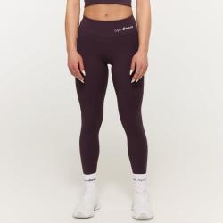 GymBeam Dámské legíny BEAT Berrywood