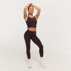 GymBeam Dámské legíny BEAT Berrywood