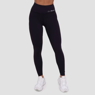 GymBeam Dámské legíny BEAT Black GymBeam Dámské legíny BEAT Black