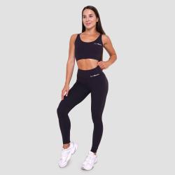 GymBeam Dámské legíny BEAT Black