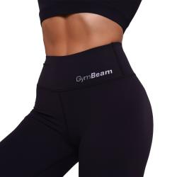 GymBeam Dámské legíny BEAT Black