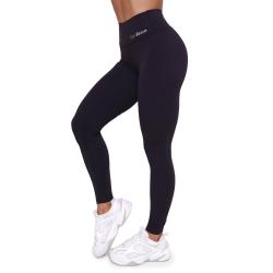 GymBeam Dámské legíny BEAT Black