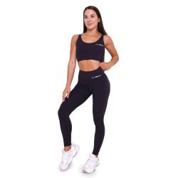 GymBeam Dámské legíny BEAT Black