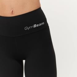GymBeam Dámské legíny BEAT Black