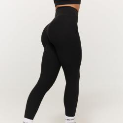 GymBeam Dámské legíny BEAT Black