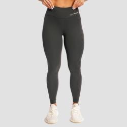 GymBeam Dámske legíny BEAT Charcoal