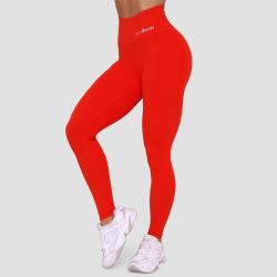 GymBeam Dámské legíny BEAT Tangerine