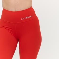 GymBeam Dámské legíny BEAT Tangerine