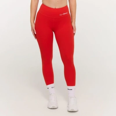 GymBeam Dámské legíny BEAT Tangerine GymBeam Dámské legíny BEAT Tangerine