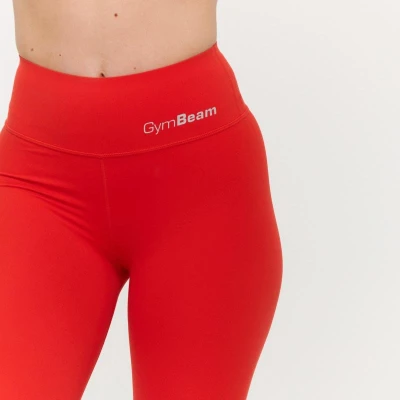 GymBeam Dámské legíny BEAT Tangerine