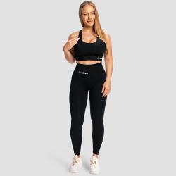 GymBeam Dámské legíny Combat Black