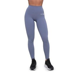 GymBeam Women‘s Essence Leggings Denim Blue