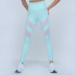 GymBeam Dámské legíny Fave Mint