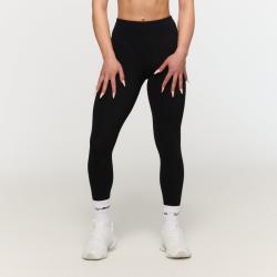 GymBeam Dámske legíny Fierce Black
