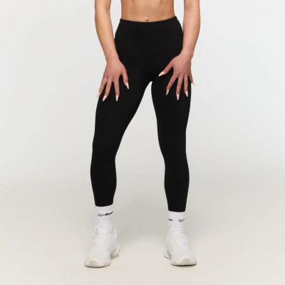 GymBeam Dámské legíny Fierce Black