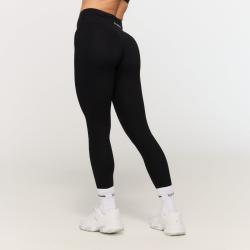 GymBeam Dámske legíny Fierce Black