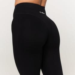 GymBeam Dámske legíny Fierce Black