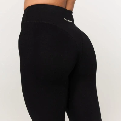 GymBeam Dámské legíny Fierce Black
