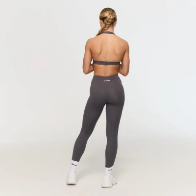 GymBeam Dámské legíny Fierce Grey