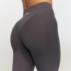 GymBeam Dámske legíny Fierce Grey